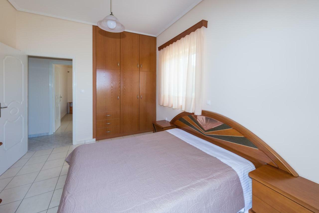 Vithos Apartment Каламата Экстерьер фото