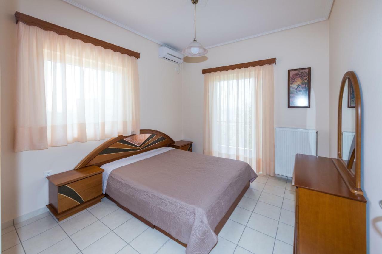 Vithos Apartment Каламата Экстерьер фото