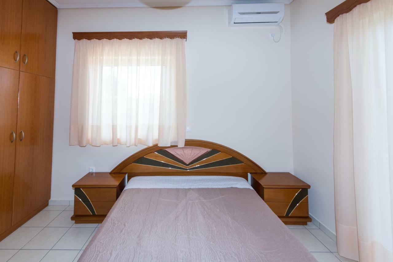 Vithos Apartment Каламата Экстерьер фото
