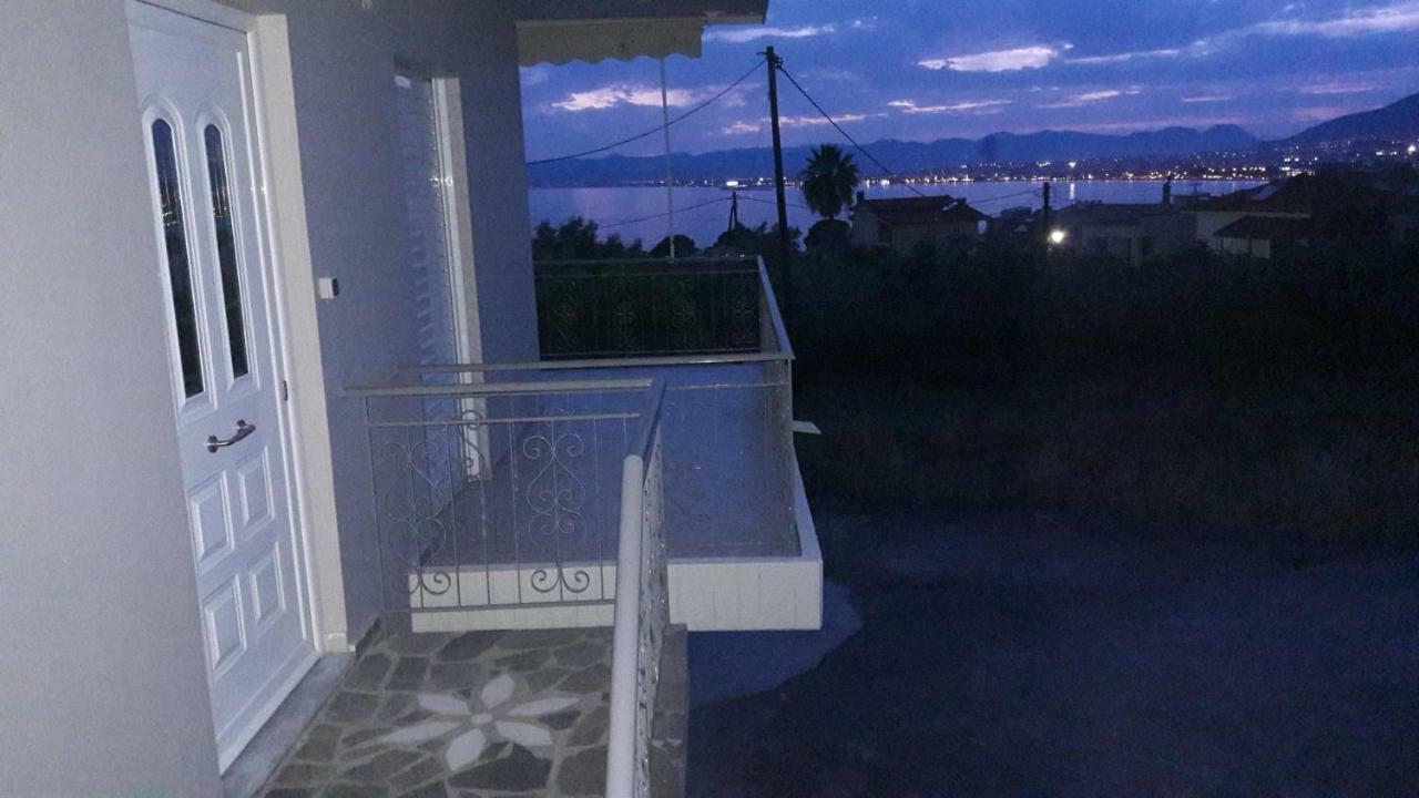 Vithos Apartment Каламата Экстерьер фото